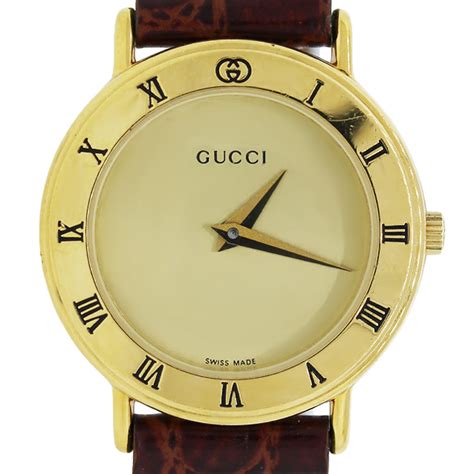 montre gucci homme blanche|classic Gucci watch for women.